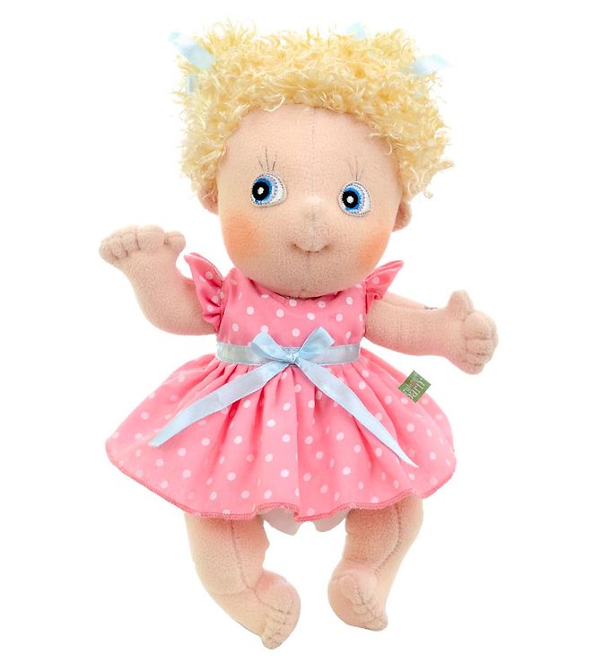 Rubens barn Dukke - 32 cm - Classic Cutie - Emilie Rubens barn Dukke - 32 cm - Classic Cutie - Emilie