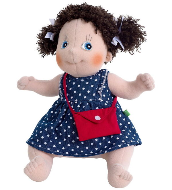 Rubens barn Dukke - 36 cm - Alma