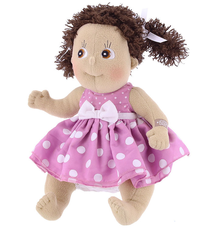 Rubens barn Dukke - 36cm - Clara Rubens barn Dukke - 36cm - Clara
