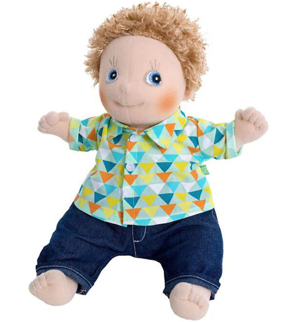 Rubens barn Dukke - 36cm - Oliver