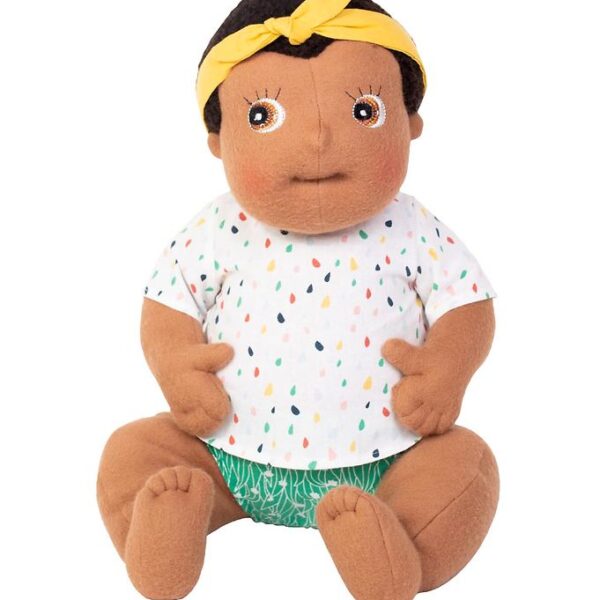 Rubens barn Dukke - 45 cm - Baby Flo