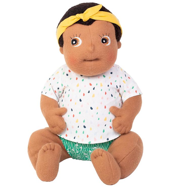 Rubens barn Dukke - 45 cm - Baby Flo Rubens barn Dukke - 45 cm - Baby Flo