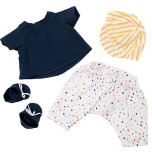 Rubens barn Dukketøj - Baby - Legesæt