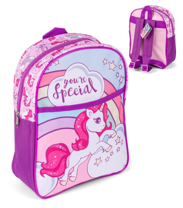 Rygsæk Med Enhjørning Print - rygsæk - Legekammeraten.dk Rygsæk Med Enhjørning Print - rygsæk - Legekammeraten.dk