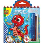 SES Creative Aktivitetsbog - Mosaik