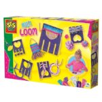 SES Creative Aktivitetssæt - DIY - Multi Loom