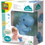 SES Creative Badedyr - T-Rex - Naturgummi