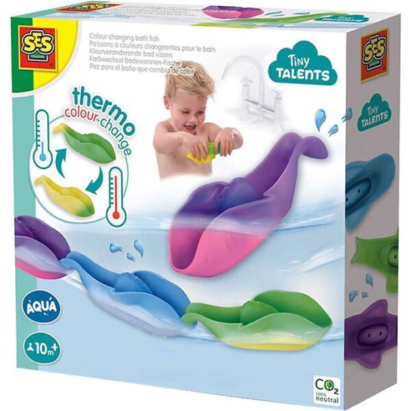 SES Creative Badelegetøj - Fisk