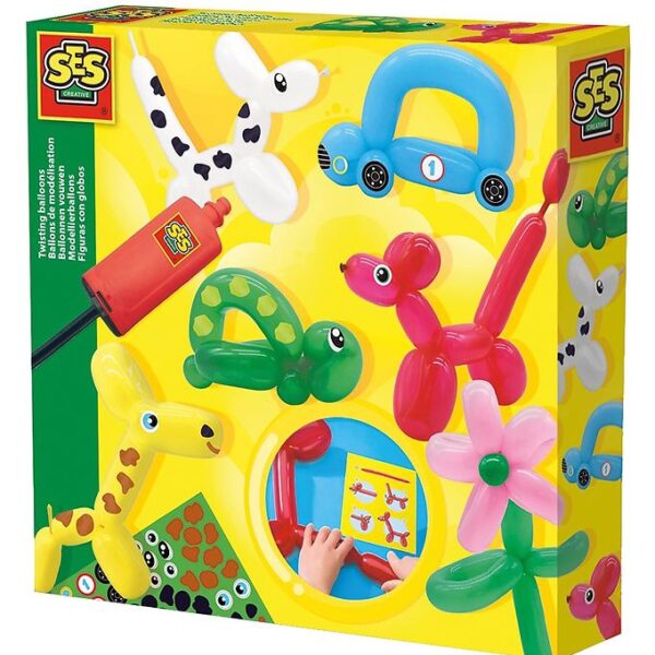SES Creative - Ballonfigurer