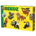 SES Creative Beedz Perlesæt - 2400 stk - Junglen