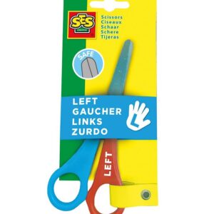 SES Creative Børnesaks - Venstrehånd