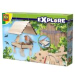 SES Creative Byggesæt - Fuglefoderstation