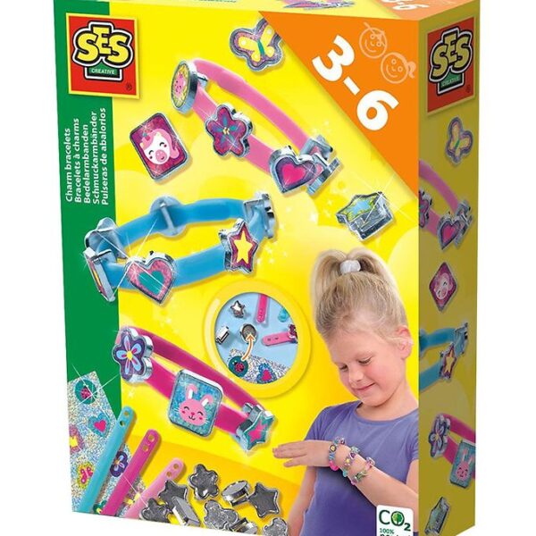 SES Creative DIY Smykker - Vedhæng