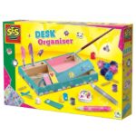 SES Creative Dekorationssæt - Dekorer Din Egen Kontorholder