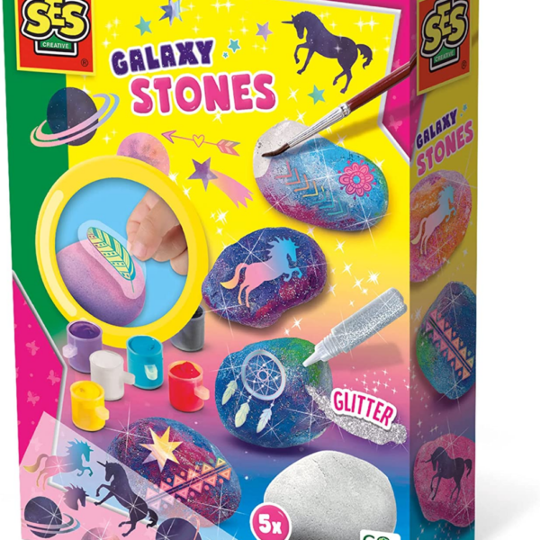 SES Creative | Dekorationssten - Galaxy