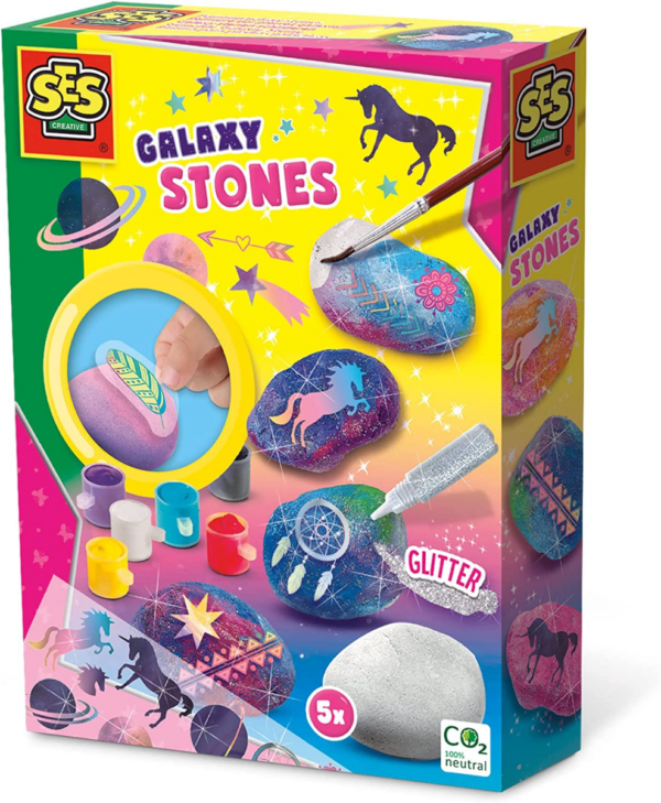 SES Creative | Dekorationssten - Galaxy