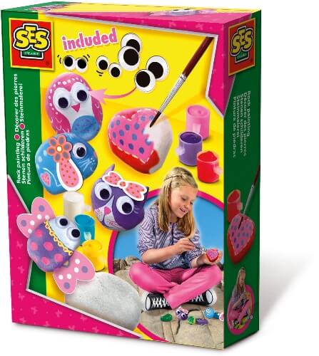 SES Creative | Dekorationssten - Pastel