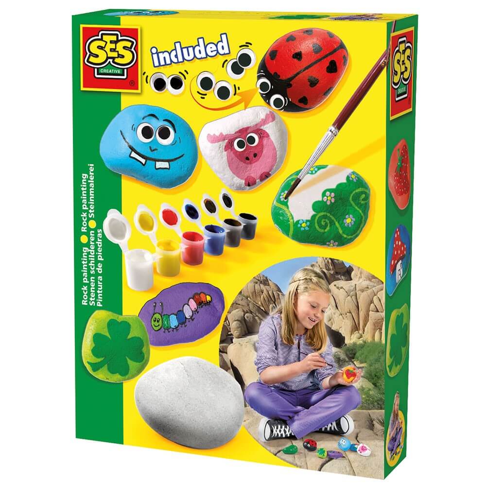 SES Creative | Dekorationssten