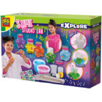 SES Creative - Explore - DIY Laboratoriet - Slim