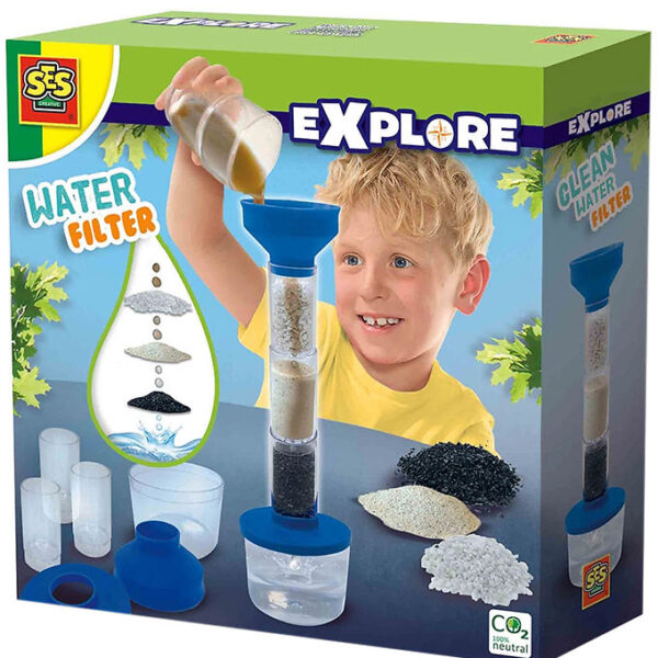 SES Creative - Explore - Vandrenser Eksperiment