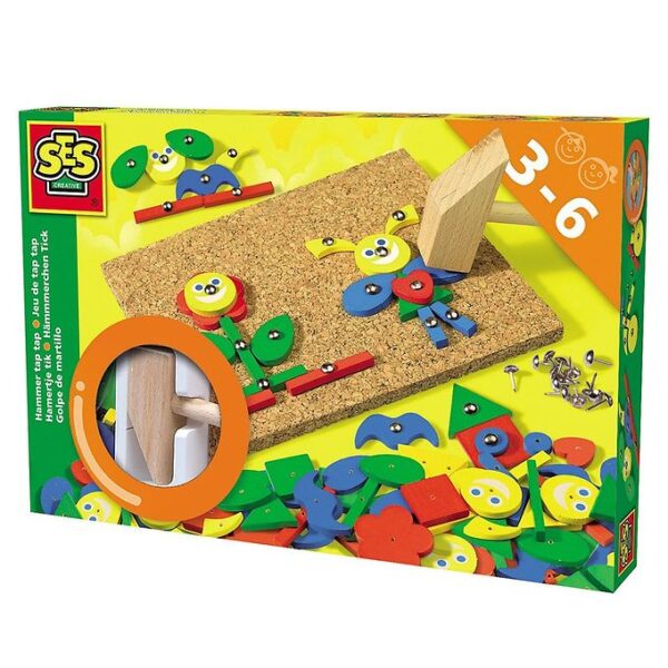 SES Creative - Hammersæt