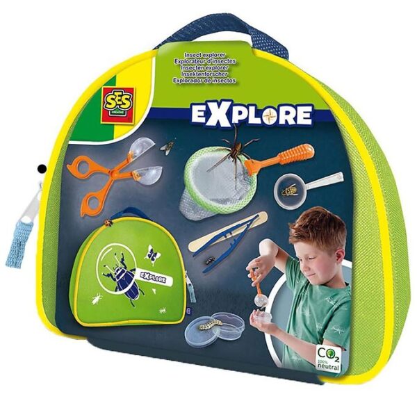 SES Creative - Insekttaske
