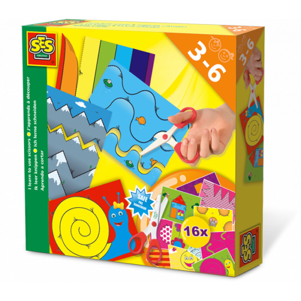 SES Creative | Klippetræning - Lille