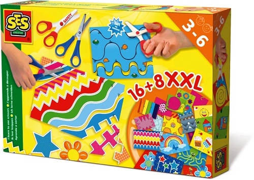 SES Creative | Klippetræning - Stor