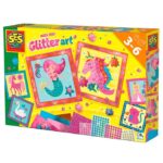 SES Creative - Kunstværker Med Glitter