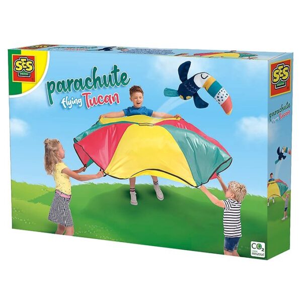 SES Creative Legetøj - Flyvende Tukan