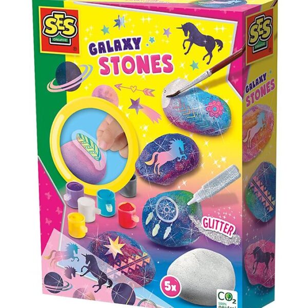 SES Creative - Mal På Sten - Galaxy