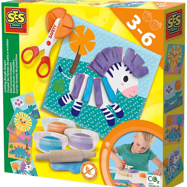 SES Creative Modellervoks - Klip I Modellervoks