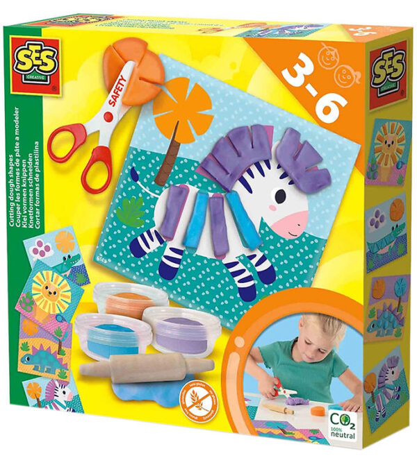 SES Creative Modellervoks - Klip I Modellervoks SES Creative Modellervoks - Klip I Modellervoks