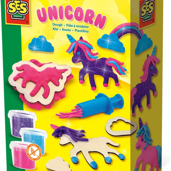 SES Creative | Modellervoks - Lav enhjørninger