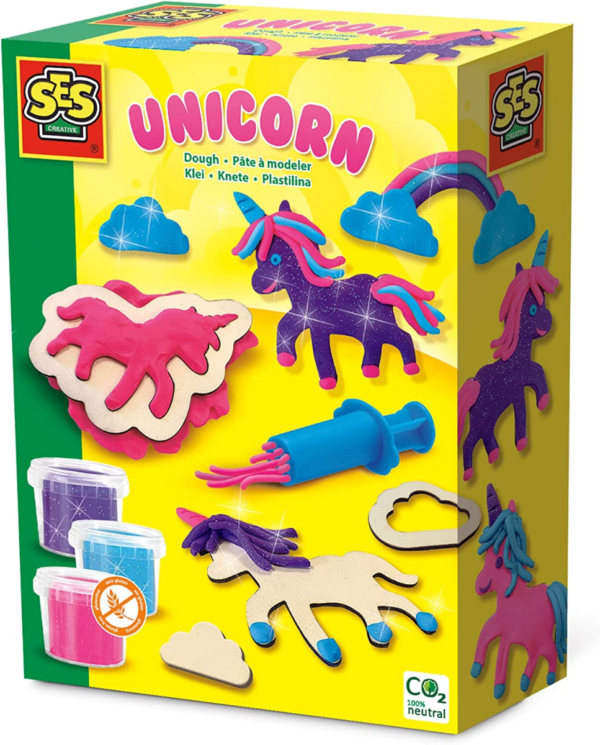 SES Creative | Modellervoks - Lav enhjørninger SES Creative | Modellervoks - Lav enhjørninger