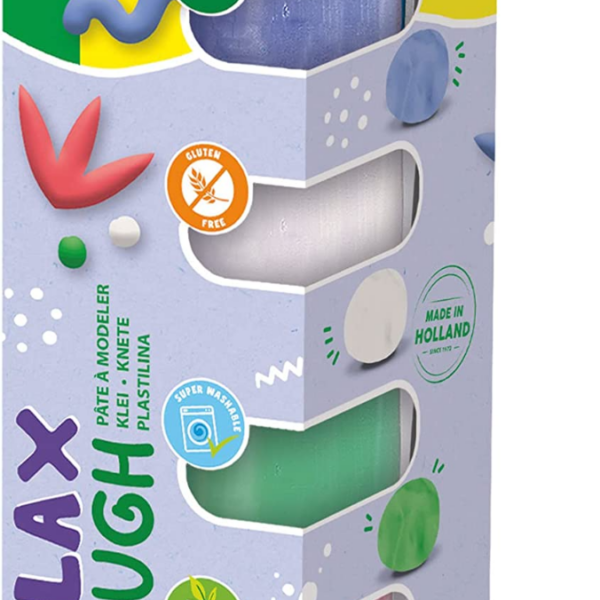 SES Creative | Modellervoks - Relax, 4 x 90 gr.