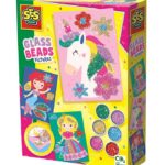 SES Creative Mosaik - Glasperler Mosaik