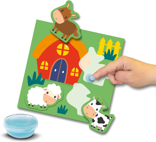 SES Creative | My First - Hvor bor dyrene?