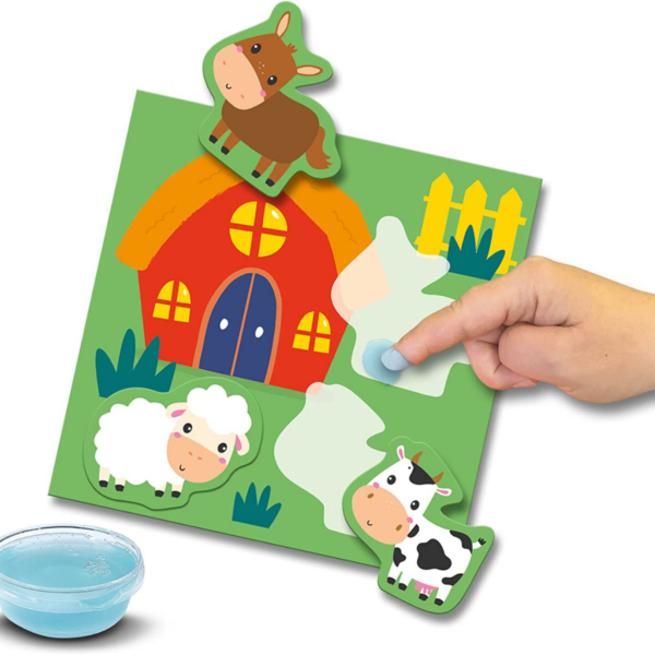 SES Creative | My First - Hvor bor dyrene?