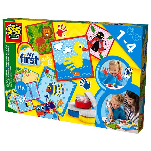 SES Creative | My First - Kunstsæt