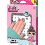 SES Creative Neglesæt - L.O.L Surprise