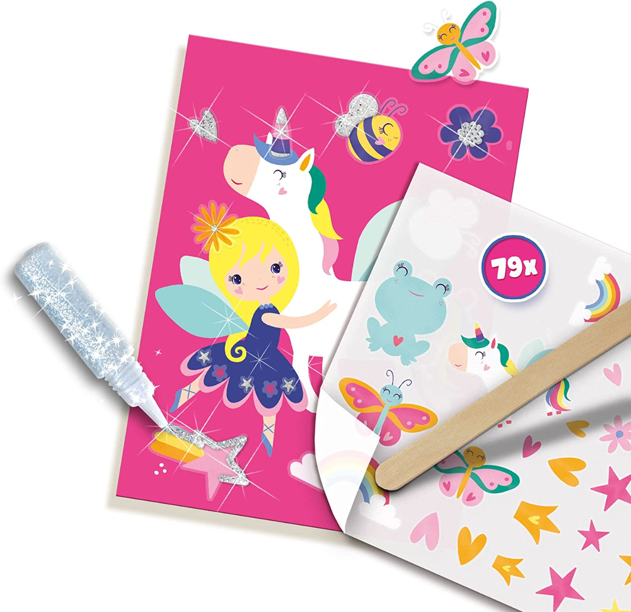 SES Creative | Overføringsbilleder - Feer