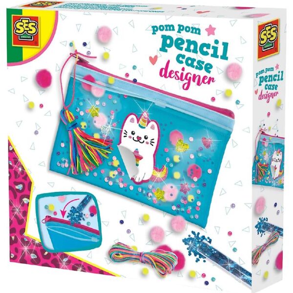 SES Creative Penalhus Pyntesæt