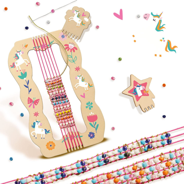 SES Creative | Perlevæv - Lav dine egne armbånd