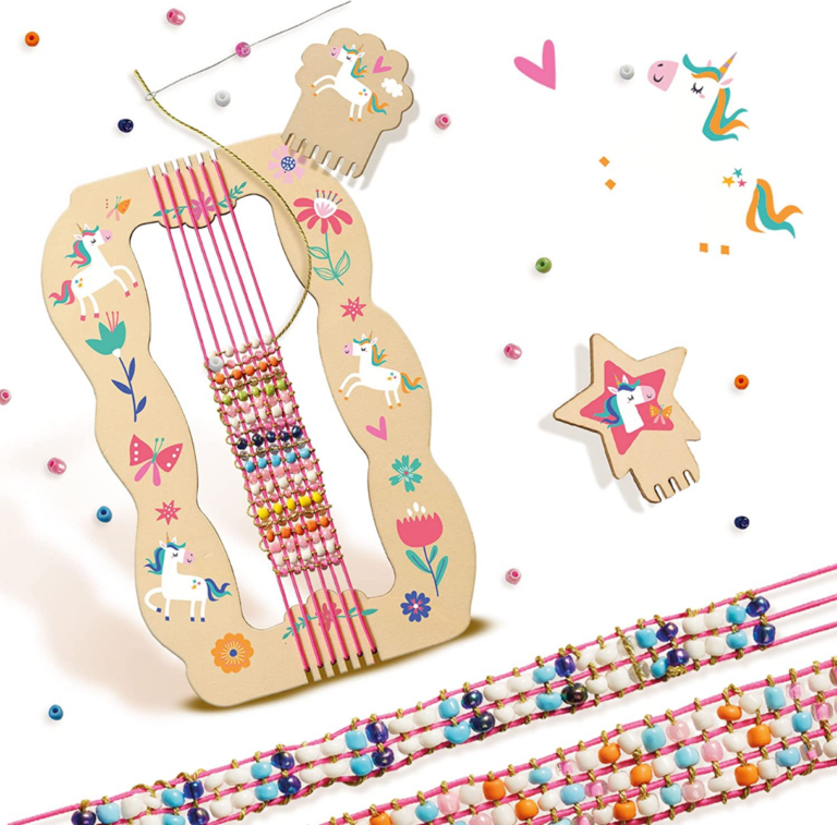 SES Creative | Perlevæv - Lav dine egne armbånd