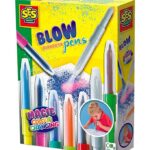 SES Creative Pustetuscher - 7 Stk. - Trylletuscher