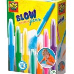 SES Creative Pustetuscher - Airbrush - 7 stk