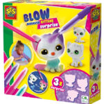 SES Creative Pustetusser - Dekorer 3 Killinger