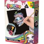 SES Creative Ridsekort - Poopsie