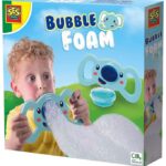 SES Creative Sæbebobler - Skum - Elefant